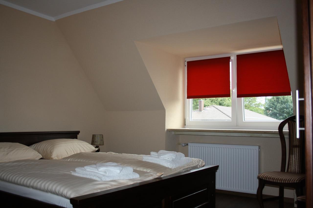 Der Gutschmecker Bad Segeberg Hotell Exteriör bild