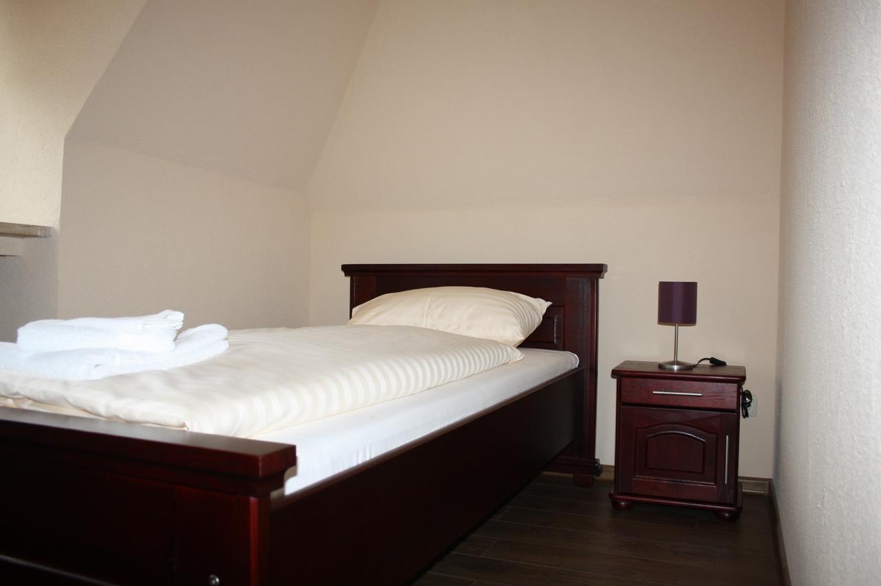Der Gutschmecker Bad Segeberg Hotell Exteriör bild